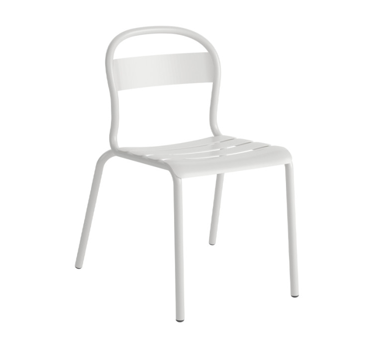 Cтілець Stecca 1 White1